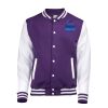 Veste etudiante americaine varsity Vignette
