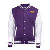 Veste etudiante americaine varsity Vignette