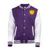 Veste etudiante americaine varsity Vignette
