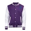 Veste etudiante americaine varsity Vignette