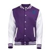 Veste etudiante americaine varsity Vignette