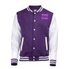 Veste etudiante americaine varsity Vignette