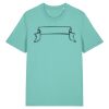 T-shirt unisexe premium BIO Vignette