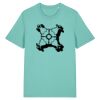 T-shirt unisexe premium BIO Vignette