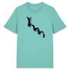 T-shirt unisexe premium BIO Vignette