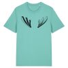 T-shirt unisexe premium BIO Vignette