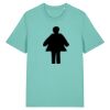 T-shirt unisexe premium BIO Vignette
