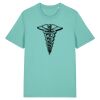 T-shirt unisexe premium BIO Vignette
