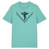T-shirt unisexe premium BIO Vignette