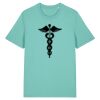 T-shirt unisexe premium BIO Vignette