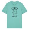 T-shirt unisexe premium BIO Vignette