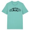 T-shirt unisexe premium BIO Vignette