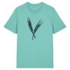 T-shirt unisexe premium BIO Vignette