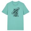 T-shirt unisexe premium BIO Vignette
