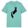 T-shirt unisexe premium BIO Vignette