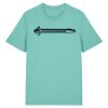 T-shirt unisexe premium BIO Vignette