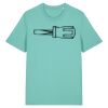 T-shirt unisexe premium BIO Vignette
