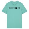T-shirt unisexe premium BIO Vignette