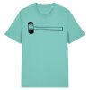 T-shirt unisexe premium BIO Vignette