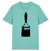 T-shirt unisexe premium BIO Vignette