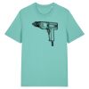T-shirt unisexe premium BIO Vignette