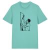 T-shirt unisexe premium BIO Vignette