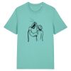 T-shirt unisexe premium BIO Vignette