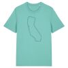 T-shirt unisexe premium BIO Vignette