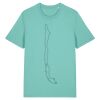 T-shirt unisexe premium BIO Vignette