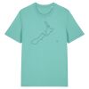 T-shirt unisexe premium BIO Vignette