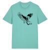 T-shirt unisexe premium BIO Vignette