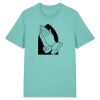 T-shirt unisexe premium BIO Vignette