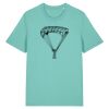 T-shirt unisexe premium BIO Vignette