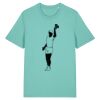 T-shirt unisexe premium BIO Vignette