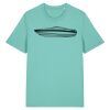 T-shirt unisexe premium BIO Vignette