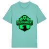T-shirt unisexe premium BIO Vignette