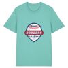 T-shirt unisexe premium BIO Vignette