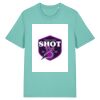 T-shirt unisexe premium BIO Vignette