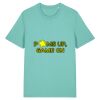 T-shirt unisexe premium BIO Vignette