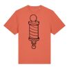 T-shirt unisexe lourd BIO Vignette