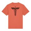 T-shirt unisexe lourd BIO Vignette