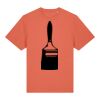 T-shirt unisexe lourd BIO Vignette