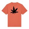 T-shirt unisexe lourd BIO Vignette