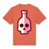 T-shirt unisexe lourd BIO Vignette
