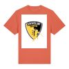 T-shirt unisexe lourd BIO Vignette