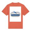 T-shirt unisexe lourd BIO Vignette
