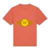 T-shirt unisexe lourd BIO Vignette