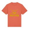 T-shirt unisexe lourd BIO Vignette