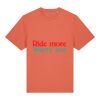 T-shirt unisexe lourd BIO Vignette
