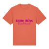 T-shirt unisexe lourd BIO Vignette